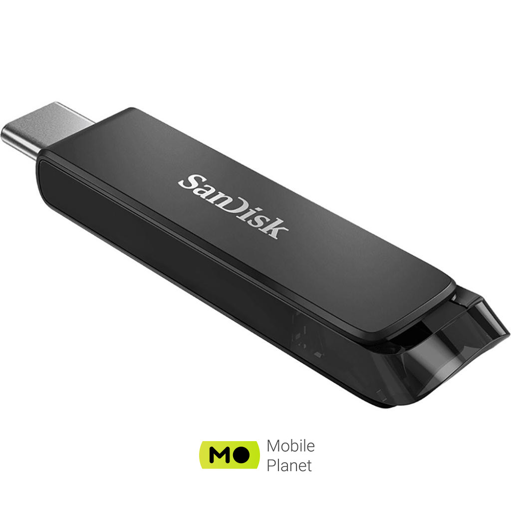 SANDISK 64GB Ultra Type-C (SDCZ460-064G-G46) (UA) Интерфейс USB 3.1