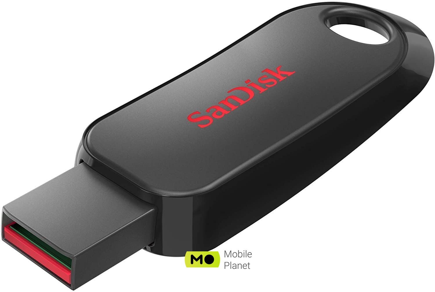 SanDisk Cruzer Snap (SDCZ62-064G-G35) (UA) Колір чорний