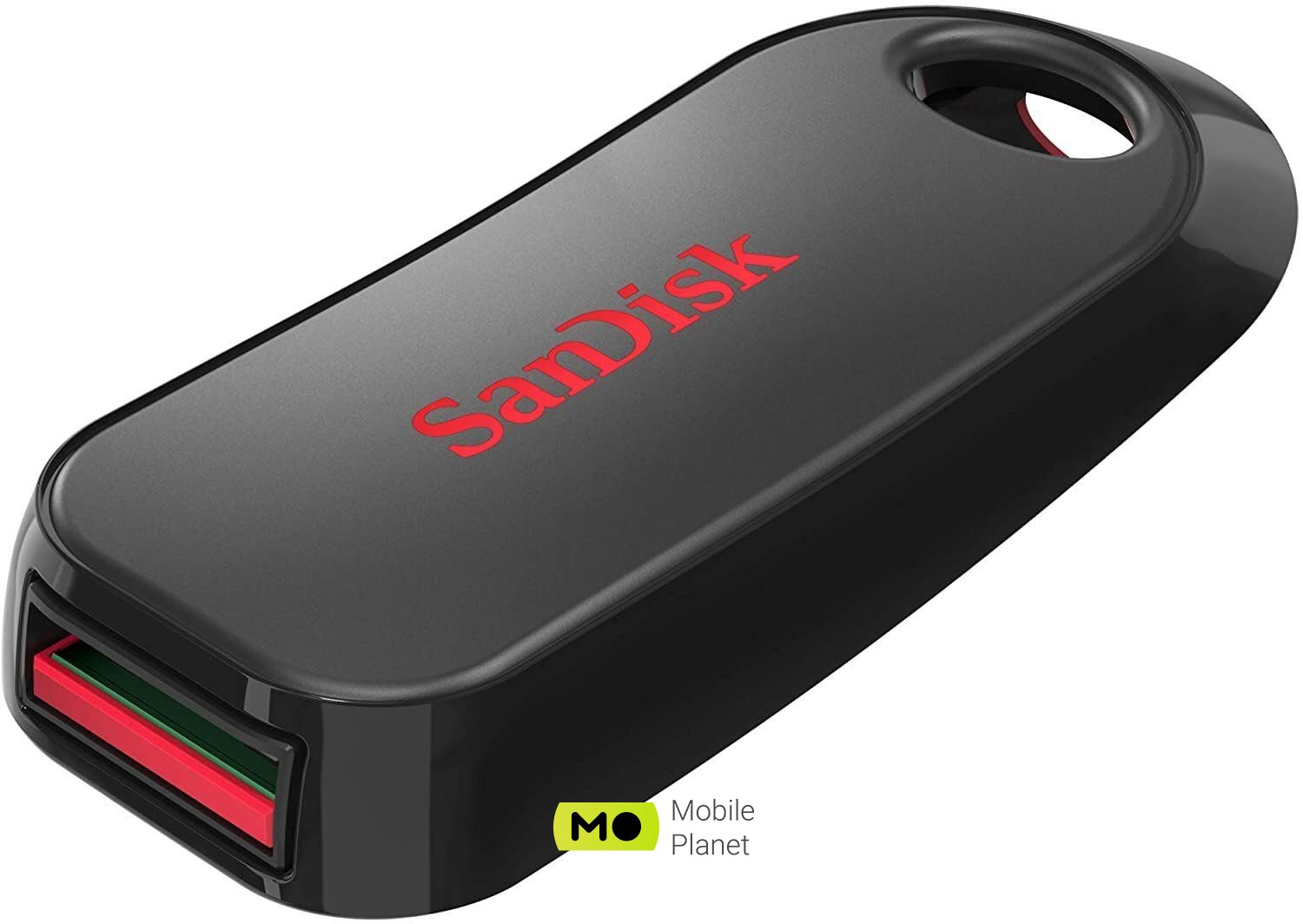 SanDisk Cruzer Snap (SDCZ62-064G-G35) (UA) Інтерфейс підключення USB 2.0