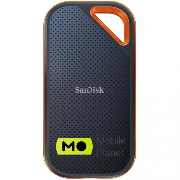 SanDisk Extreme PRO V2 2 TB (SDSSDE81-2T00-G25) (UA) Лінійка: Extreme PRO V2; Об'єм, ГБ: 2000;