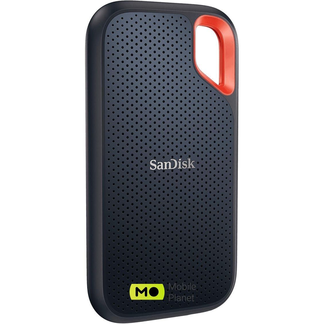 SanDisk Extreme Portable V2 2 TB Black (SDSSDE61-2T00-G25) Ёмкость: 2 ТБ; Тип ячеек памяти: