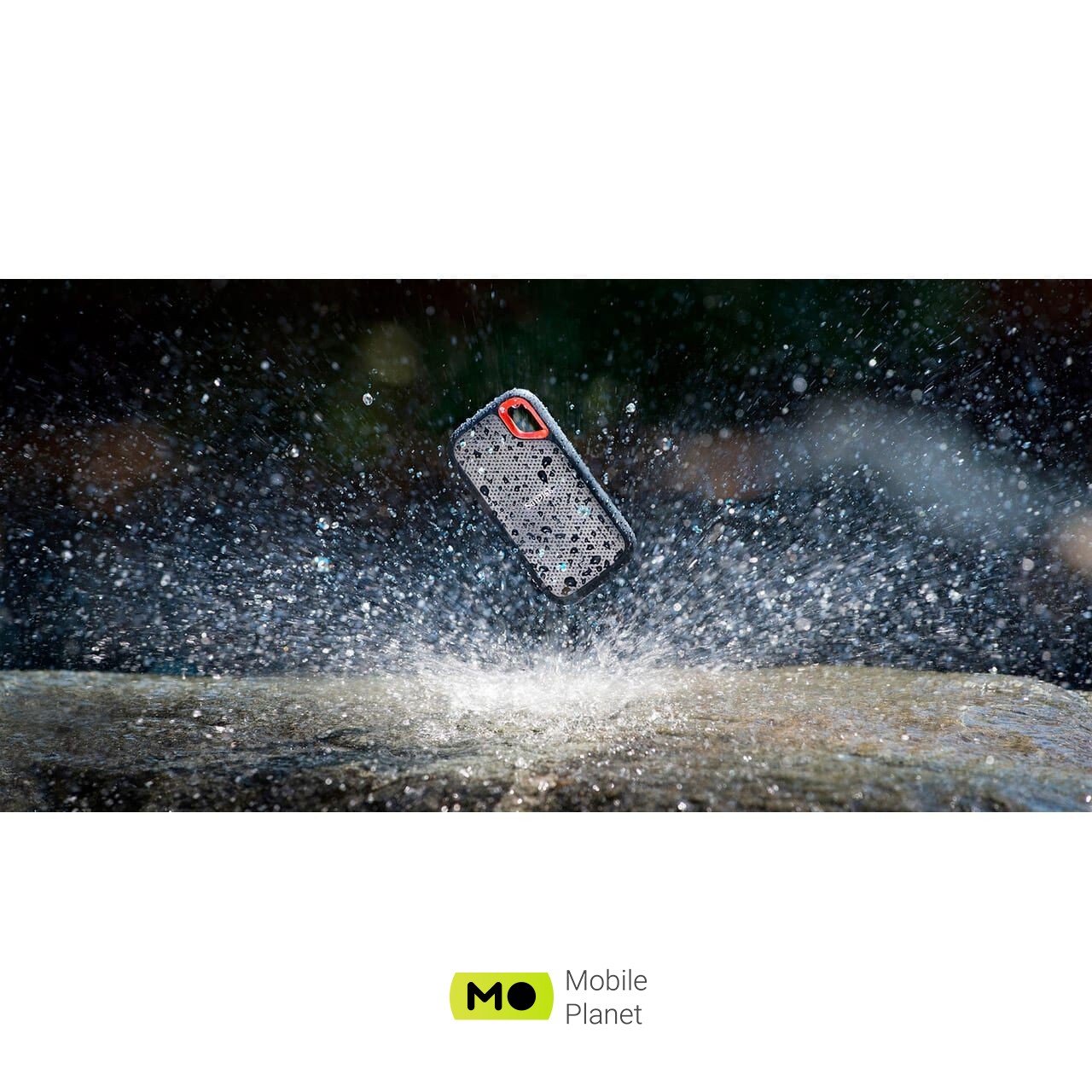 SanDisk Extreme Portable V2 2 TB Black (SDSSDE61-2T00-G25) Интерфейc USB