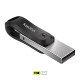 SanDisk iXpand Go USB 3.0 /Lightning Apple (SDIX60N-064G-GN6NN) (UA)