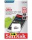 SanDisk microSDHC C10 UHS-I (SDSQUNR-064G-GN3MA)