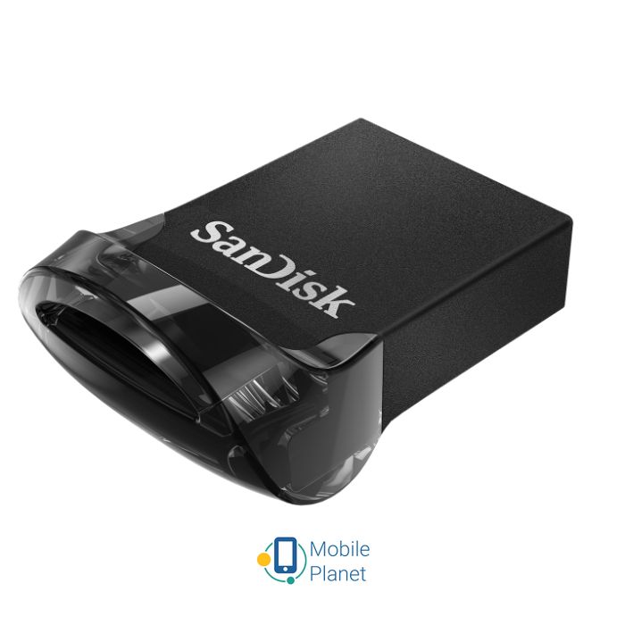 SanDisk USB 3.1 Ultra Fit (SDCZ430-256G-G46) Интерфейс подключения USB 3.1