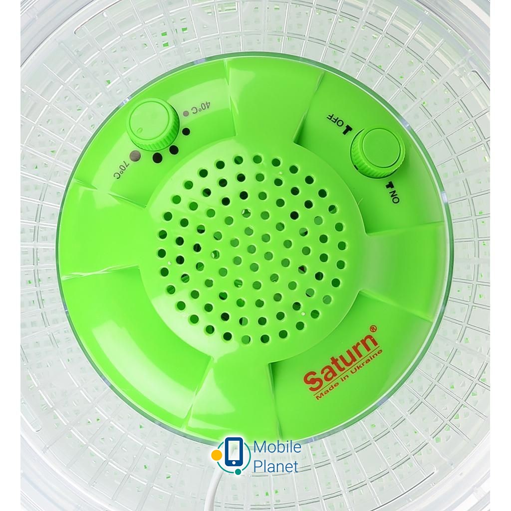 SATURN ST-FP0113 Green Потужність 350 вт