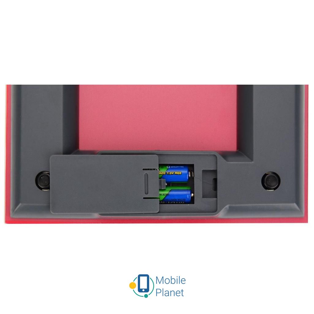 SATURN ST-KS7810 Red Конструкція з плоскою платформою