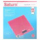 SATURN ST-KS7810 Red