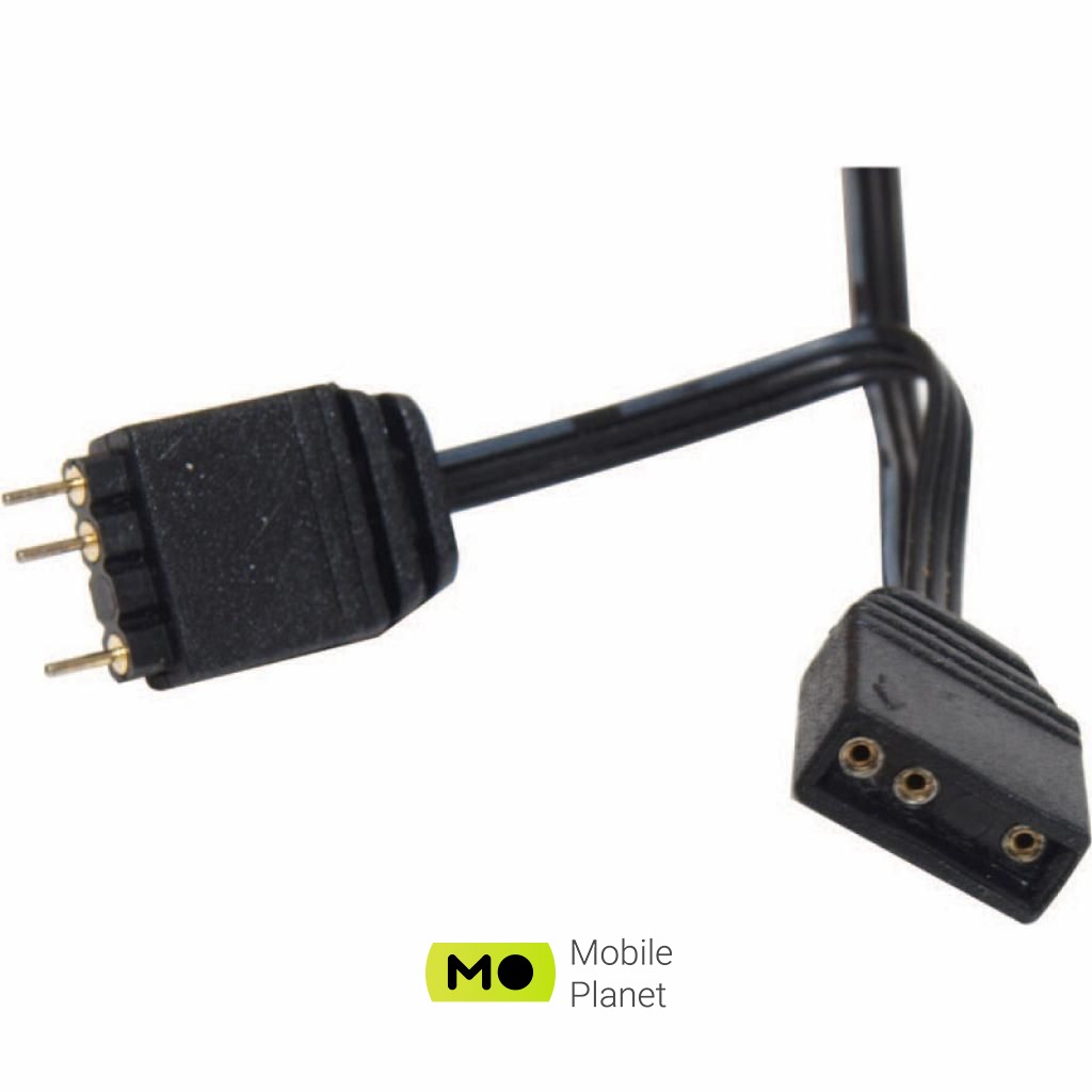 SCYTHE Kaze Flex 120 mm ARGB PWM (KF1225FD18AR-P) (UA) Рівень шуму 35.8dB