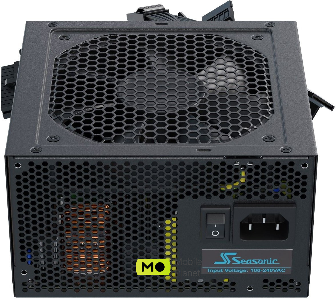 Seasonic G12 GC G12-GC-650 (UA) Форм-фактор ATX