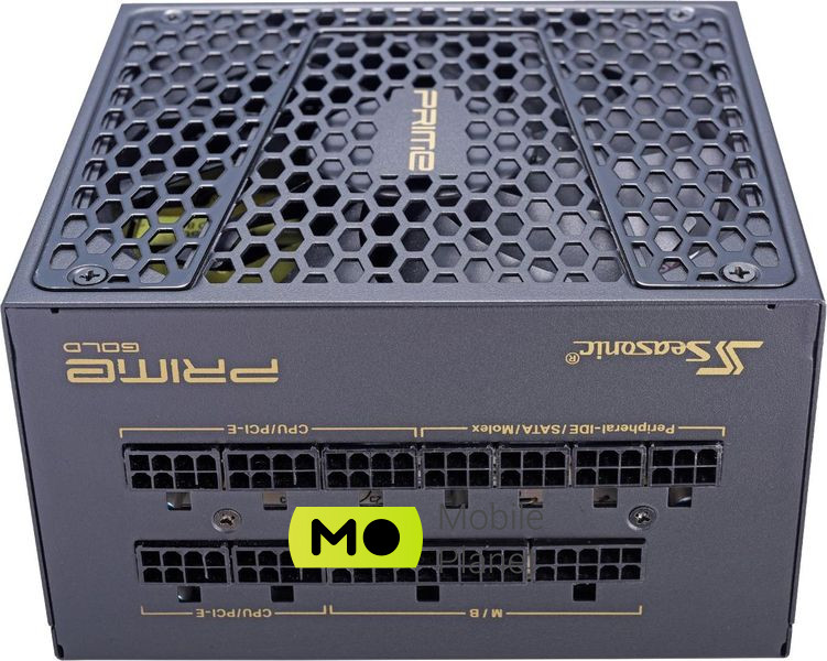 Seasonic Prime GX 650W 80 Plus Gold (SSR-650GD2) EU Максимальна потужність; Вт: 650