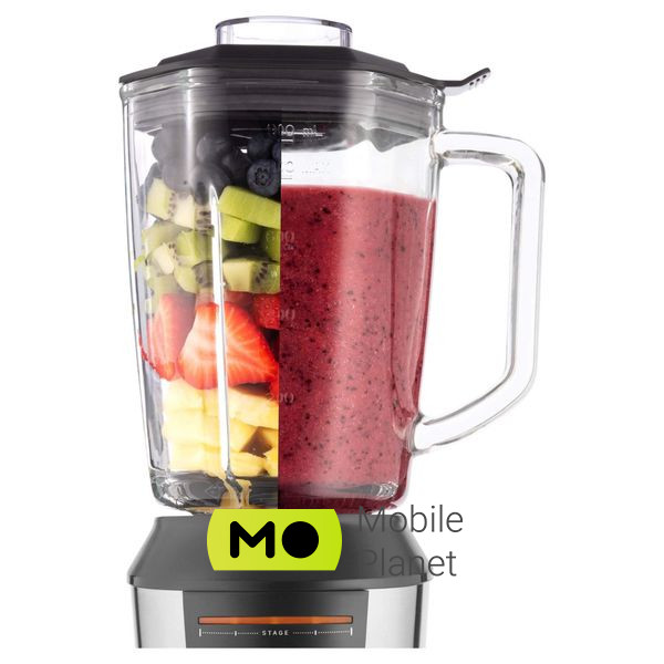 Sencor SBL 7570SS (UA) Мощность 800 Вт