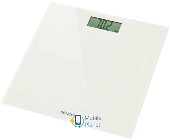 Sencor SBS 2301WH (41006060) Тип: Електронні; Максимальне