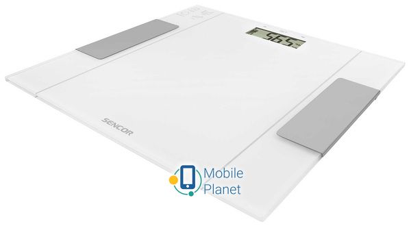 Sencor SBS 5051WH (41006233) Тип: Диагностические (SMART);