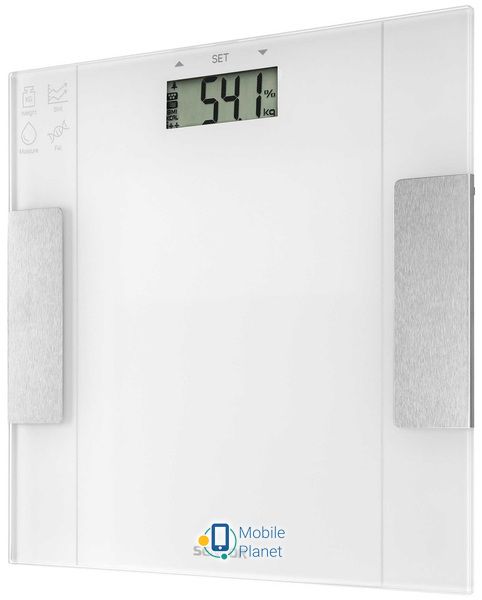 Sencor SBS 5051WH (41006233) Точность измерения, кг 0.1