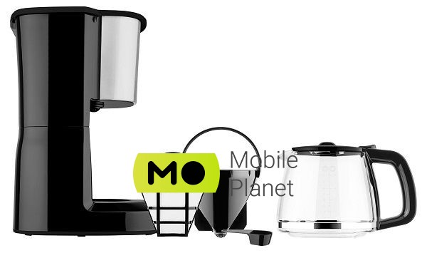 Sencor SCE 3050SS Тип: Крапельна (фільтраційна);