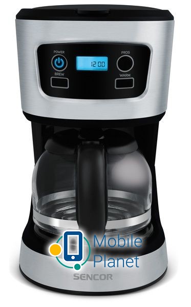 Sencor SCE 3700BK (41009150) Тип: Капельная (фильтрационная);