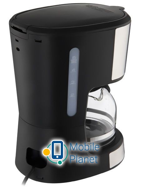 Sencor SCE 3700BK (41009150) Ємність для води, л 0,75