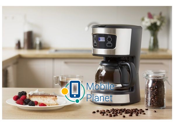 Sencor SCE 3700BK (41009150) Тип: Капельная (фильтрационная);