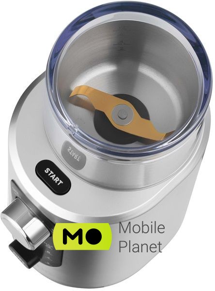 Sencor SCG 3550SS Регулювання ступеня помелу Ні