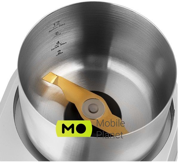 Sencor SCG 3550SS Місткість, г 60