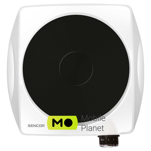 Sencor SCP1503WH-EUE4 (UA) Тип: варильна поверхня; Тип