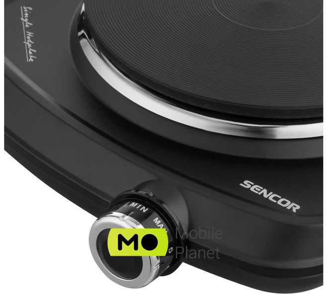 Sencor SCP1504BK-EUE4 (UA) Потужність, Вт 1500