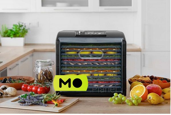 Sencor SFD 6600BK Тип управління: Механічне;