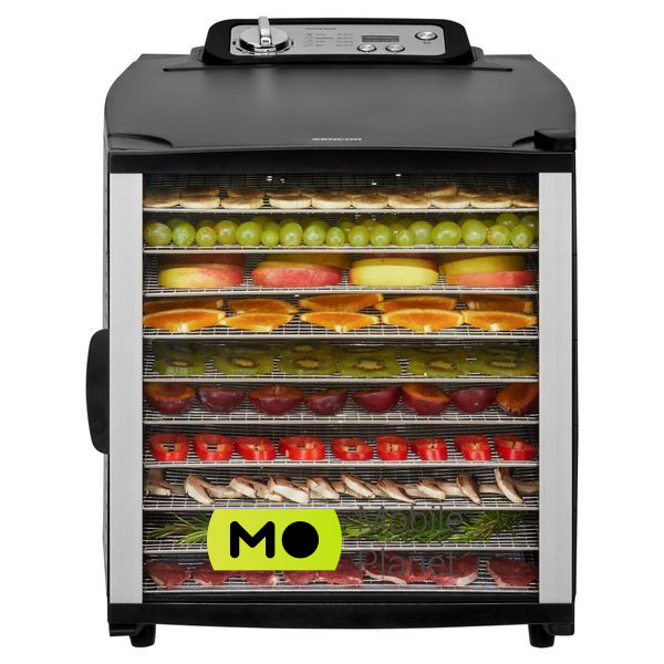 Sencor SFD 7000BK (UA) Потужність: 800 Вт; Кількість