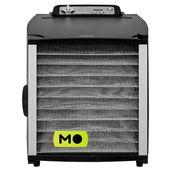 Sencor SFD 7000BK (UA) Мощность: 800 Вт; Количество