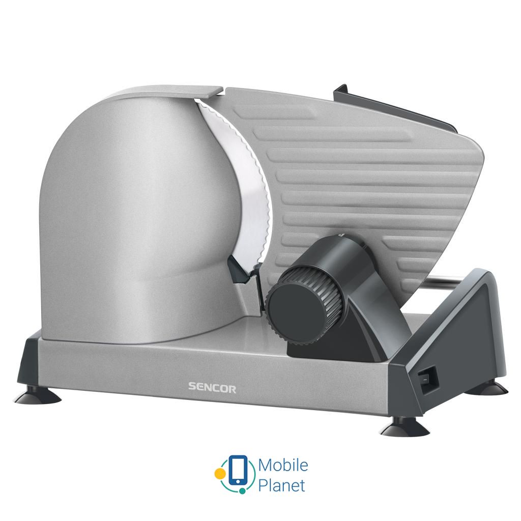 Sencor SFS 4050 SS Мощность: 150 Вт; Диаметр ножей: 190