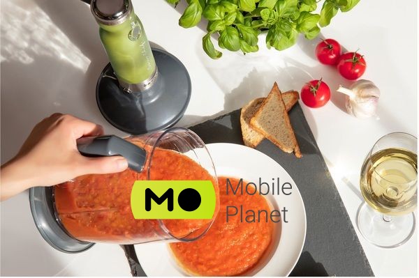 Sencor SHB 5600GG-EUE3 (41010364) (UA) Регуляция скорости Есть