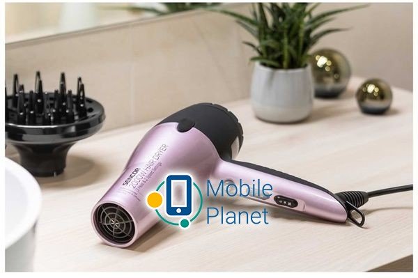 Sencor SHD 6700VT (41007707) (UA) Тип: Обычный; Мощность, Вт: 2000;