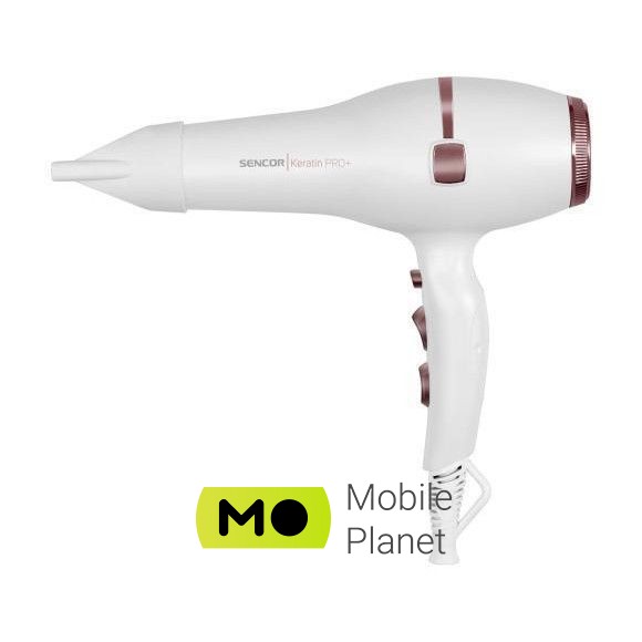 Sencor SHD 8200GD (UA) Мощность, Вт: 2400; Количество