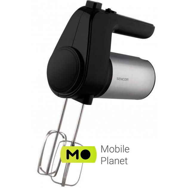 Sencor SHM 5207SS Мощность, Вт: 400; Количество