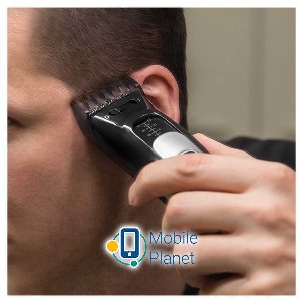 Sencor SHP 4501BK (41006913) (UA) Призначення Для стрижки голови