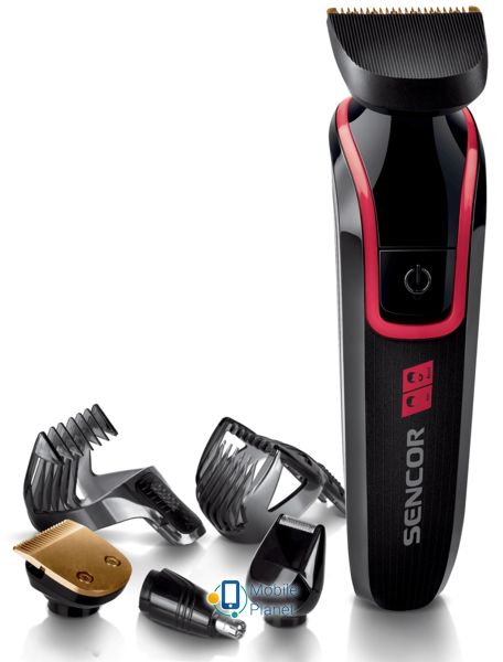 Sencor SHP 6201RD (41007275) (UA) Тип: Набор для стрижки;