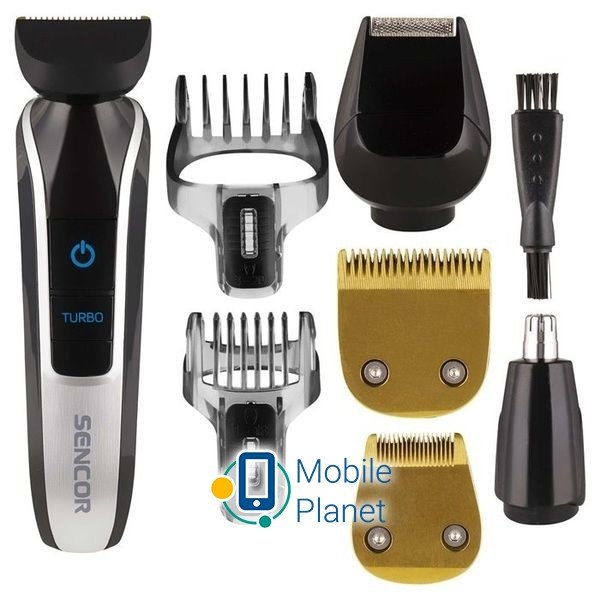 Sencor SHP 7201SL (41007276) (UA) Тип: Набір для стрижки;