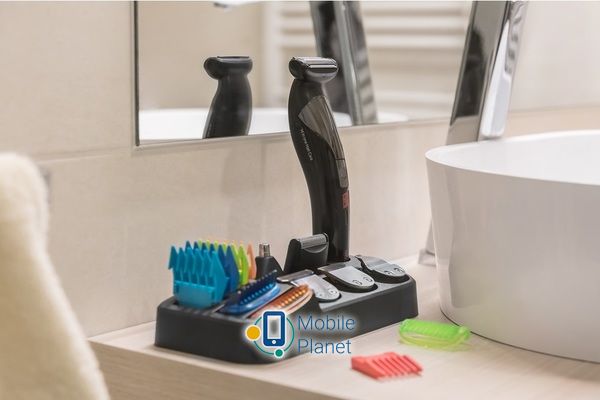 Sencor SHP 7411BK (41007175) (UA) Матеріал лез Титан