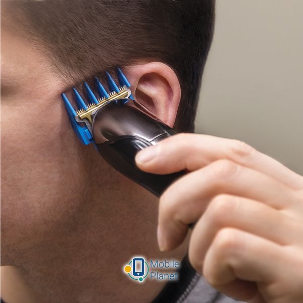 Sencor SHP 7411BK (41007175) (UA) Количество уровней стрижки 4