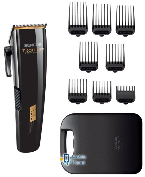 Sencor SHP 8400BK (41008464) (UA) Тип: Машинка для стрижки;