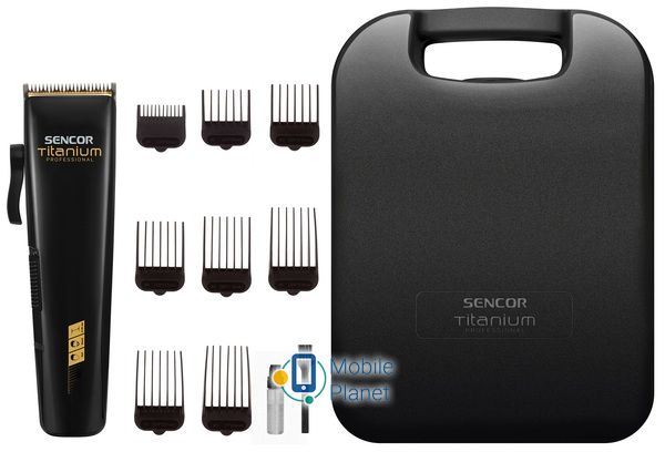 Sencor SHP 8400BK (41008464) (UA) Тип: Машинка для стрижки;