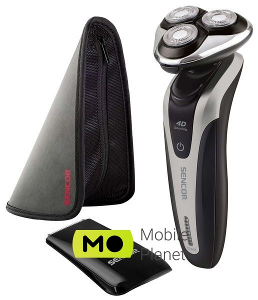 Сенсор СМС 5011СЛ (UA) Тип бритви: Роторна (обертальна);