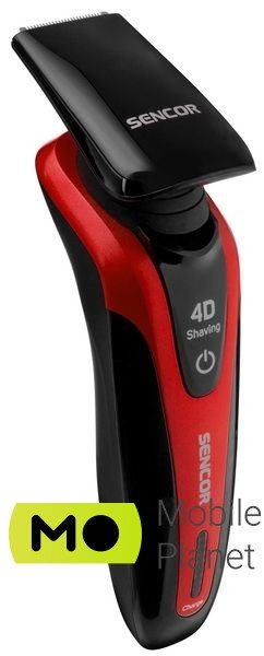 Sencor SMS 5013RD  (UA) Очистка под струей воды Есть