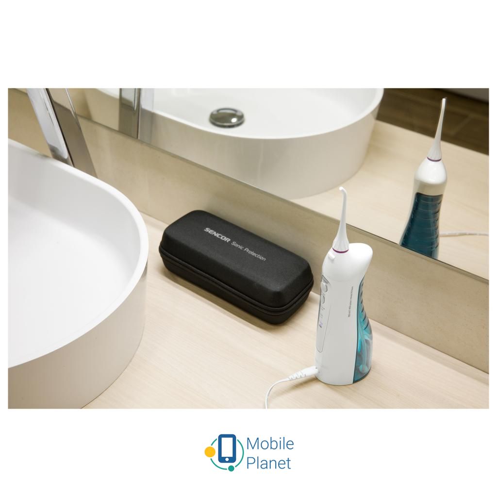 Sencor SOI1100SL (UA) Тип: іригатор; Вікова група: для