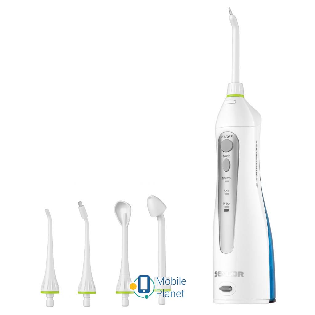 Sencor SOI1100SL (UA) Колір сріблястий