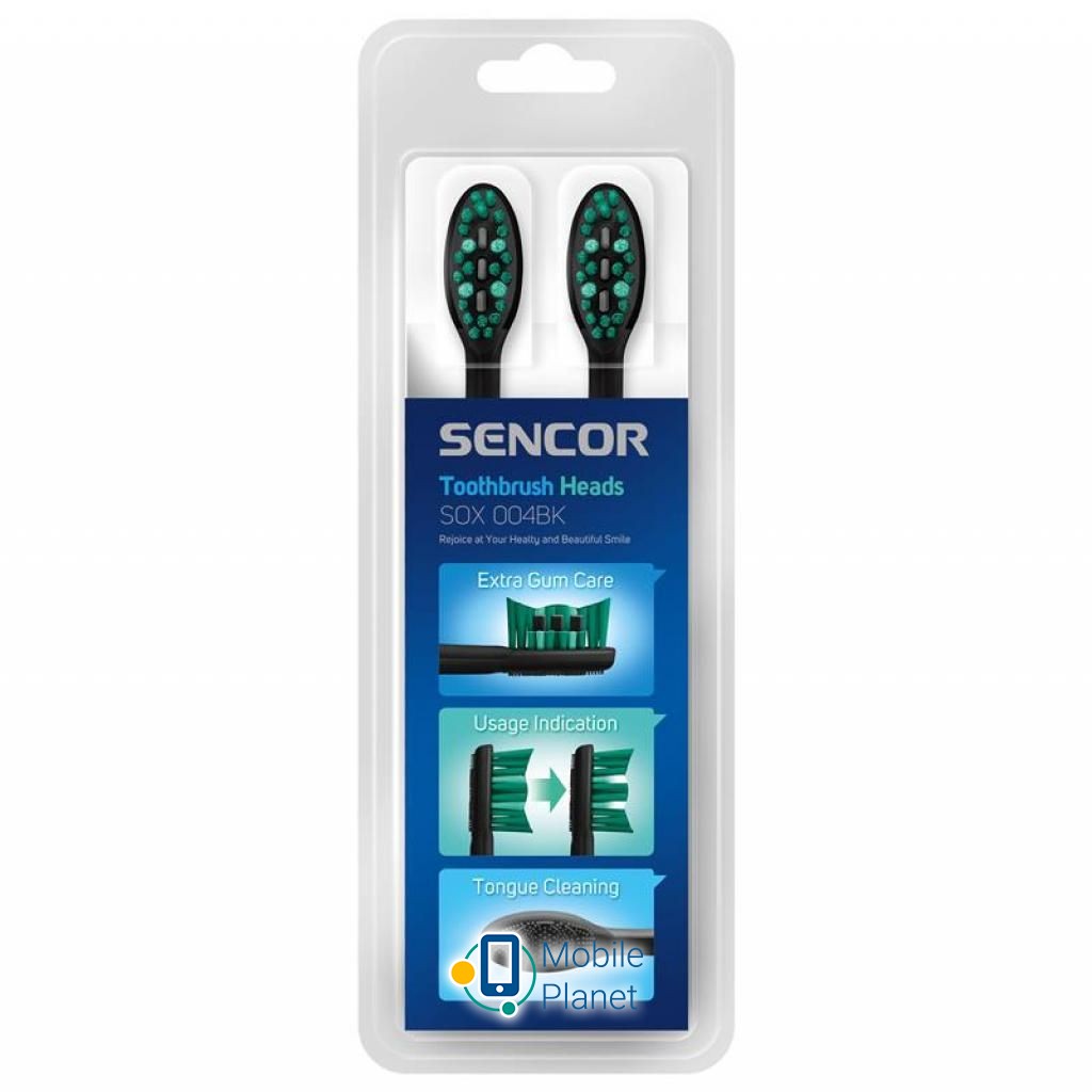 Sencor SOX004BK (UA) Тип насадки: насадка для