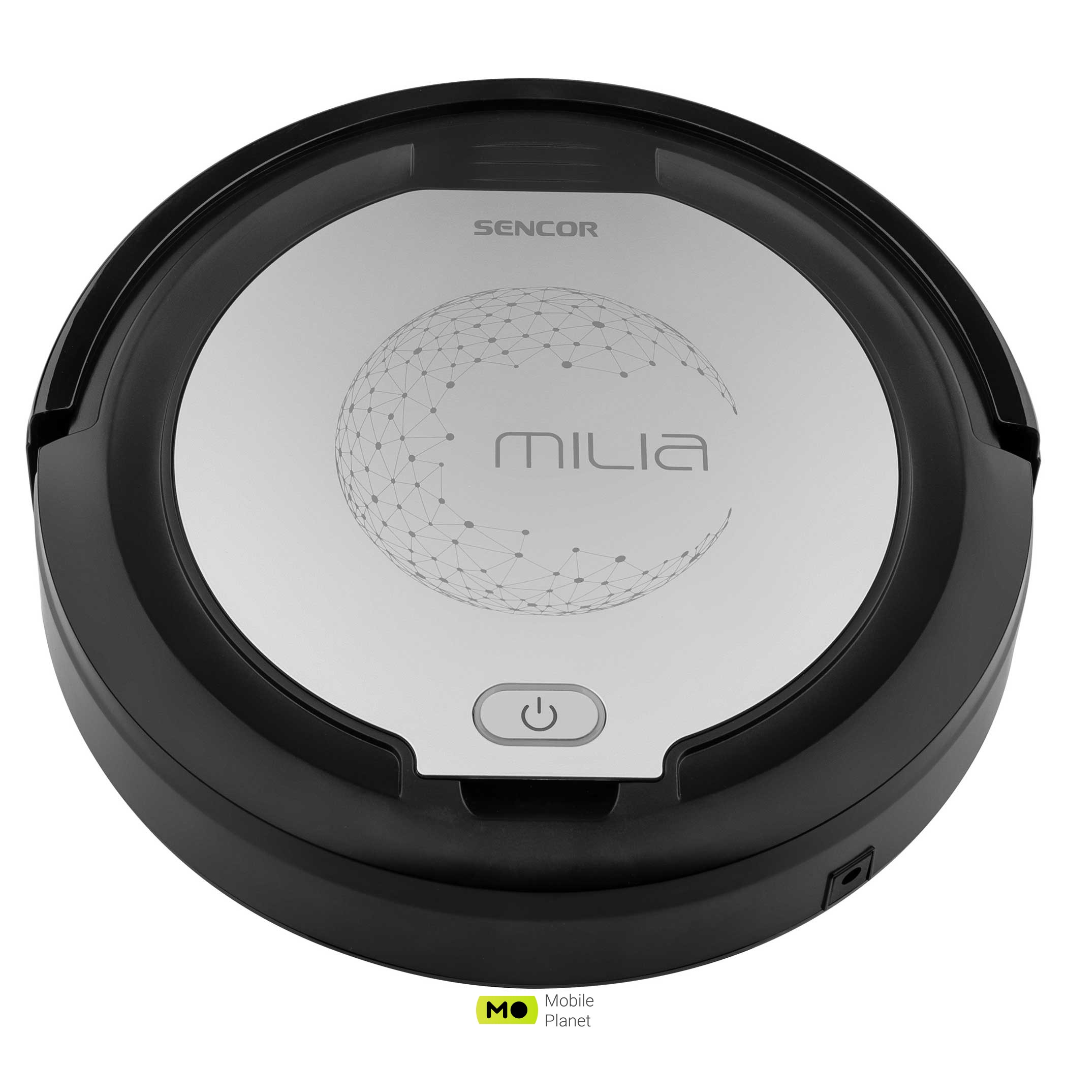 Sencor SRV1000SL Тип: робот-пилосос; Тип збирання: