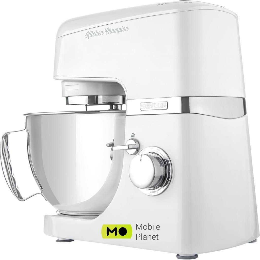 Sencor STM6350WH Функції тестозамішувач