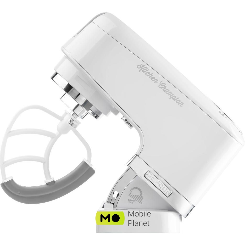 Sencor STM6350WH Об'єм основної чаші 4 л